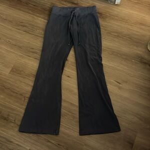 Brandy flared joggers